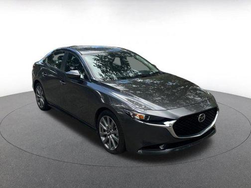 2025 Mazda Mazda3 FWD w/Preferred Package