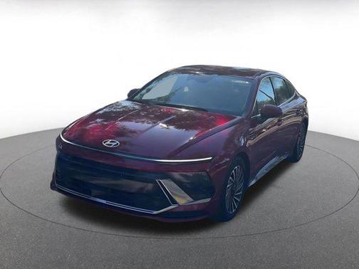 2025 Hyundai SONATA Hybrid SE