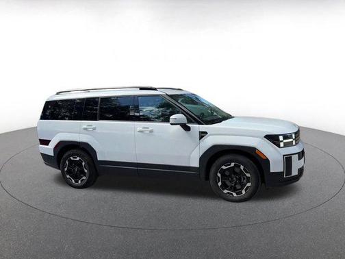 2025 Hyundai SANTA FE SEL 2.4