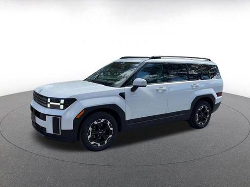 2025 Hyundai SANTA FE SEL 2.4