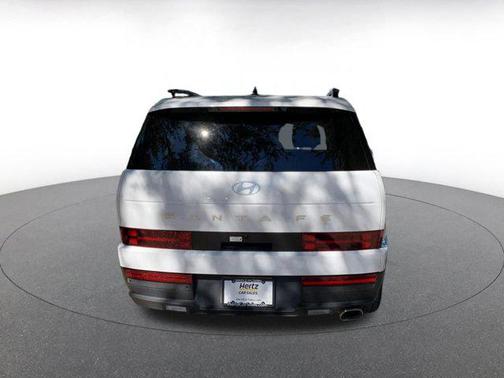 2025 Hyundai SANTA FE SEL 2.4