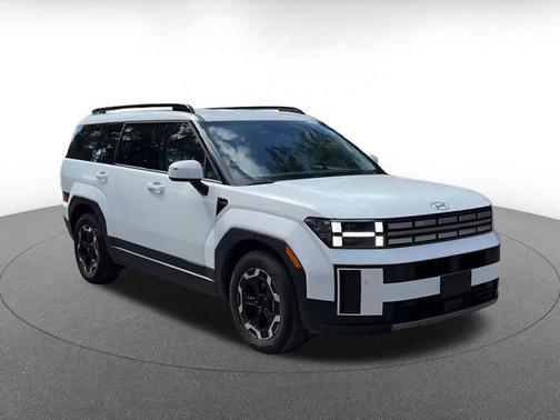 2025 Hyundai SANTA FE SEL 2.4