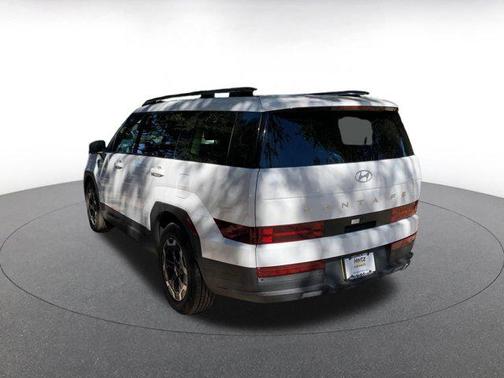 2025 Hyundai SANTA FE SEL 2.4