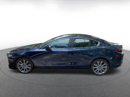 2024 Mazda Mazda3 FWD w/Preferred Package