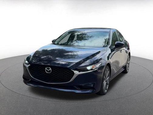 2024 Mazda Mazda3 FWD w/Preferred Package