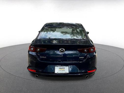 2024 Mazda Mazda3 FWD w/Preferred Package