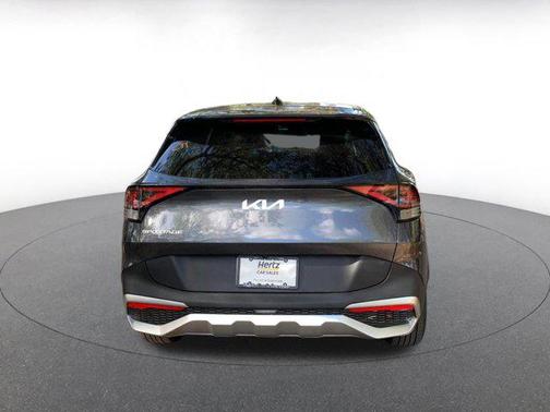 2025 Kia Sportage LX