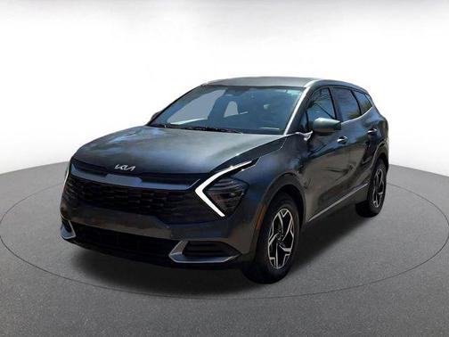 2025 Kia Sportage LX