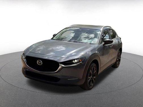 2025 Mazda CX-30 2.5 S Carbon Edition