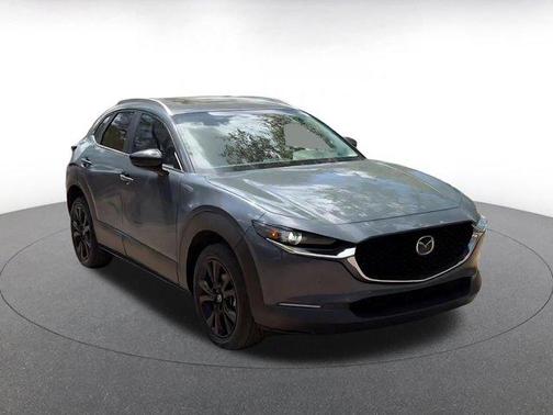 2025 Mazda CX-30 2.5 S Carbon Edition