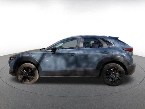 2025 Mazda CX-30 2.5 S Carbon Edition
