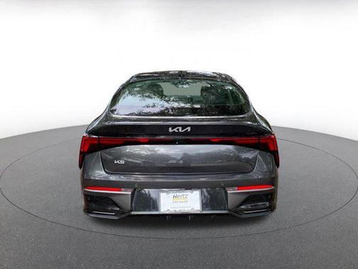 2025 Kia K5 LXS