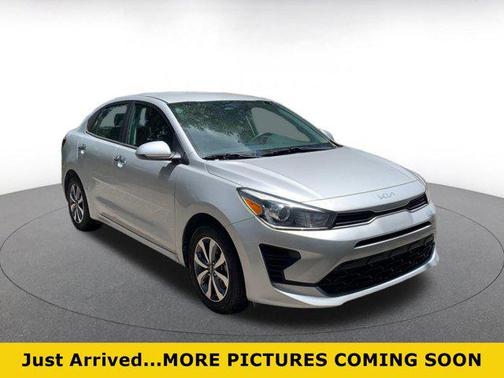 2023 Kia Rio S