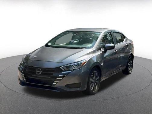 2023 Nissan Versa 1.6 SV