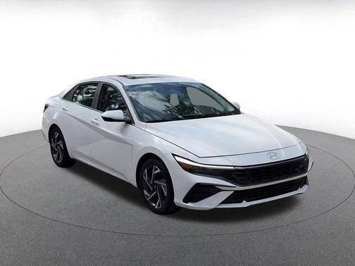 2025 Hyundai ELANTRA HEV Limited