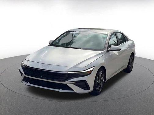 2025 Hyundai ELANTRA HEV Limited