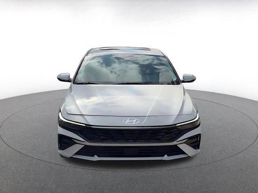 2025 Hyundai ELANTRA HEV Limited