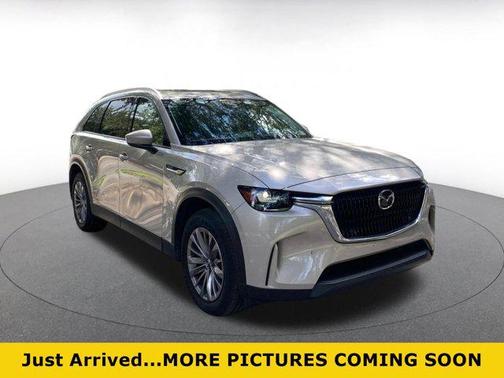 2025 Mazda CX-90 3.3 Turbo Preferred