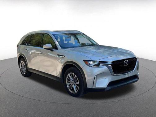 2025 Mazda CX-90 3.3 Turbo Preferred