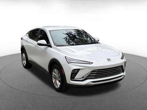 2025 Buick Envista Preferred FWD