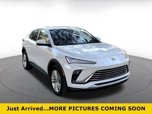 2025 Buick Envista Preferred FWD