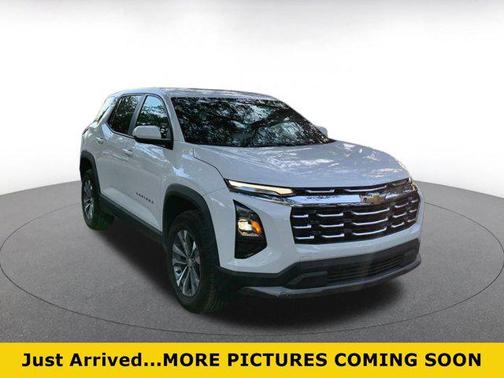 2025 Chevrolet Equinox 1LT