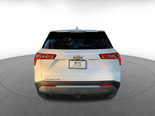 2025 Chevrolet Equinox 1LT