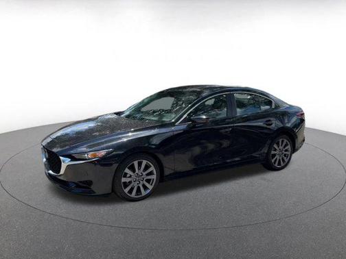 2024 Mazda Mazda3 FWD w/Preferred Package