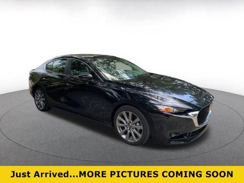2024 Mazda Mazda3 FWD w/Preferred Package