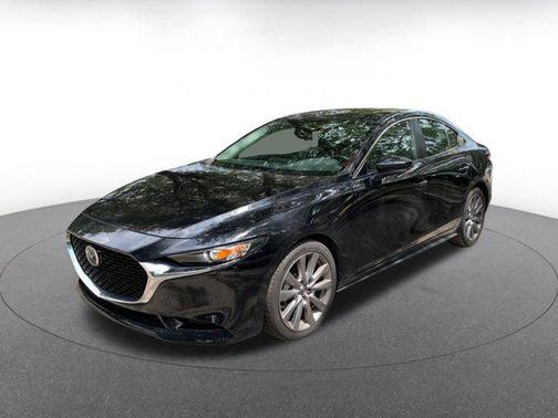 2024 Mazda Mazda3 FWD w/Preferred Package