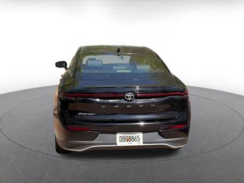 2025 Toyota Crown XLE