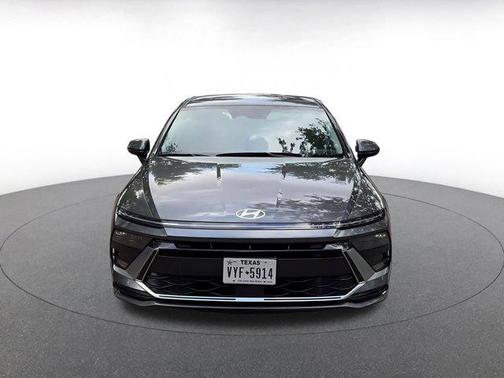 2025 Hyundai SONATA Hybrid SE