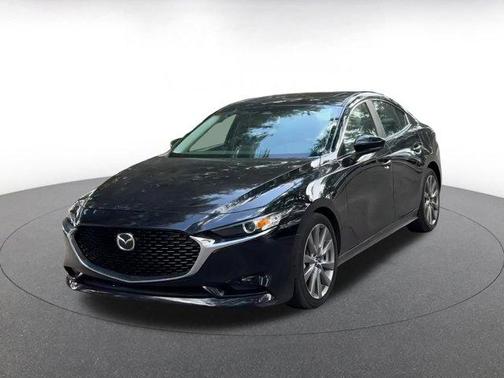 2025 Mazda Mazda3 FWD w/Preferred Package
