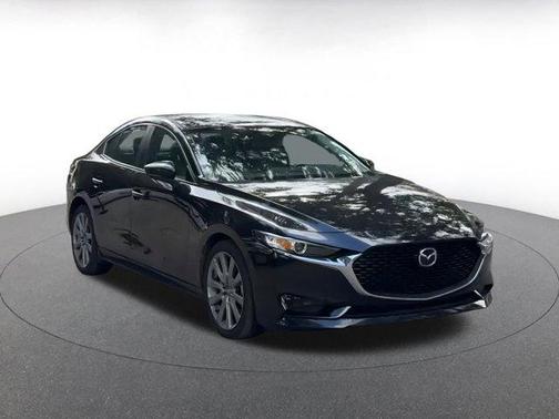 2025 Mazda Mazda3 FWD w/Preferred Package