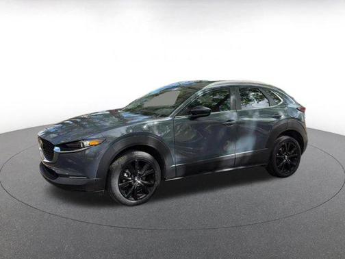 2025 Mazda CX-30 2.5 S Carbon Edition