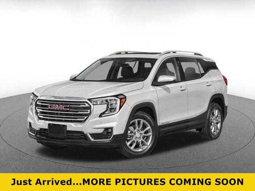 Summit White 2024 GMC Terrain SLE
