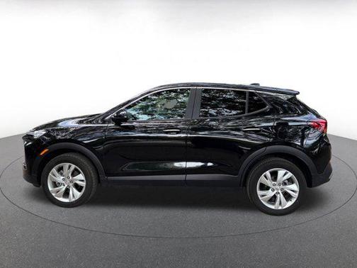 Ebony Twilight Metallic 2025 Buick Encore GX Preferred
