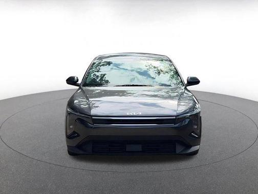 Interstellar Gray 2025 Kia K4 LXS