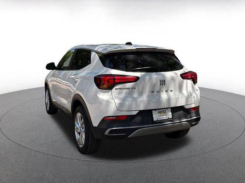 Summit White 2025 Buick Encore GX Preferred