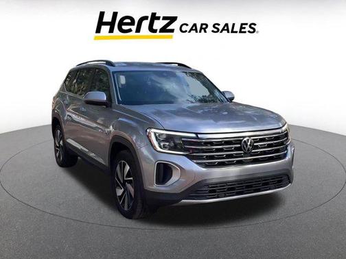 2024 Volkswagen Atlas 2.0T SE w/Technology 4MOTION