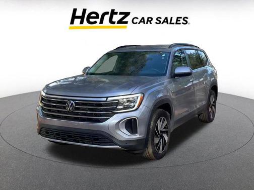 2024 Volkswagen Atlas 2.0T SE w/Technology 4MOTION