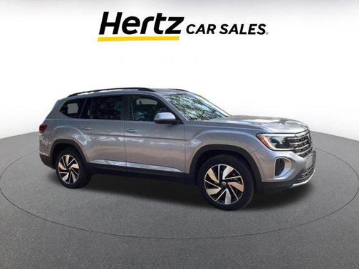 2024 Volkswagen Atlas 2.0T SE w/Technology 4MOTION