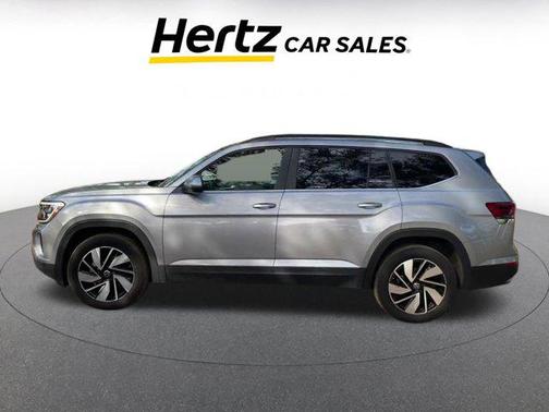 2024 Volkswagen Atlas 2.0T SE w/Technology 4MOTION