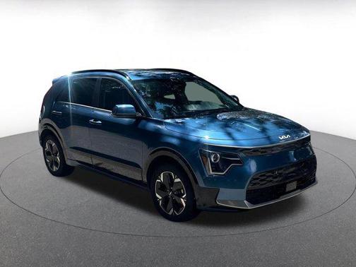 2023 Kia Niro EV Wind