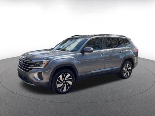 2025 Volkswagen Atlas 2.0T SE w/Technology 4MOTION