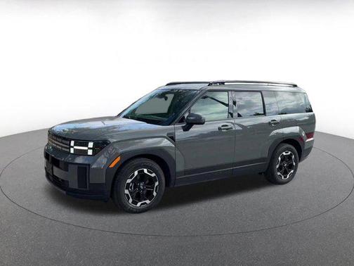 2025 Hyundai SANTA FE SEL 2.4