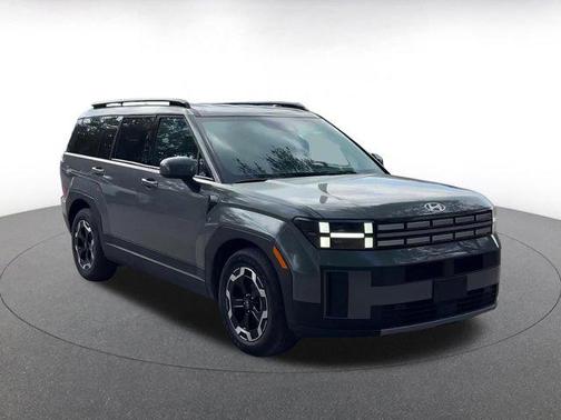 2025 Hyundai SANTA FE SEL 2.4