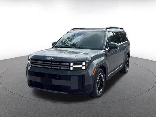 2025 Hyundai SANTA FE SEL 2.4