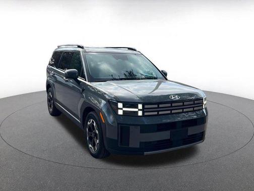 2025 Hyundai SANTA FE SEL 2.4