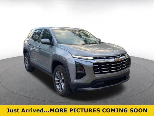 2025 Chevrolet Equinox 1LT